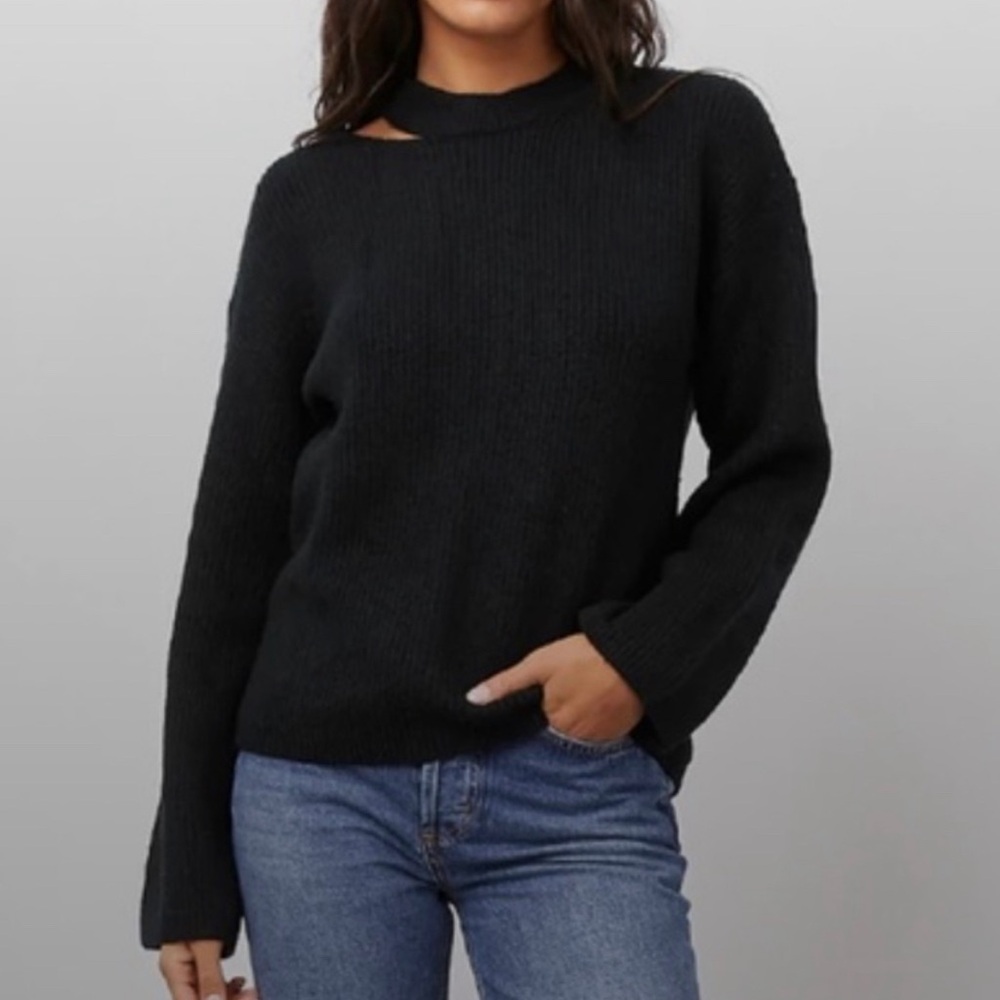 Rails Classic Black Women's Sweater S